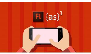 Adobe Flash CS3: ActionScript 3 Animation & Games