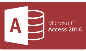 Microsoft Access 2016