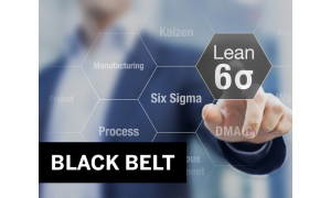 Lean six Sigma Black Belt