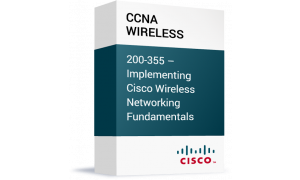 Cisco 200-355: Implementing Cisco Wireless Network Fundamentals