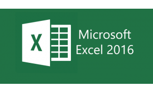 Excel 2016 – PC