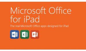Office for iPad – Fundamentals