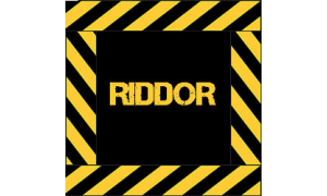 RIDDOR – Reporting of Injuries, Diseases and Dangerous Occurrences CPD Accredited
